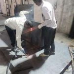 Welding services, including MIG welding, ARC welding, and more, to ensure durable and high-quality joints