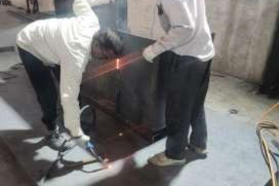 Welding services, including MIG welding, ARC welding, and more, to ensure durable and high-quality joints